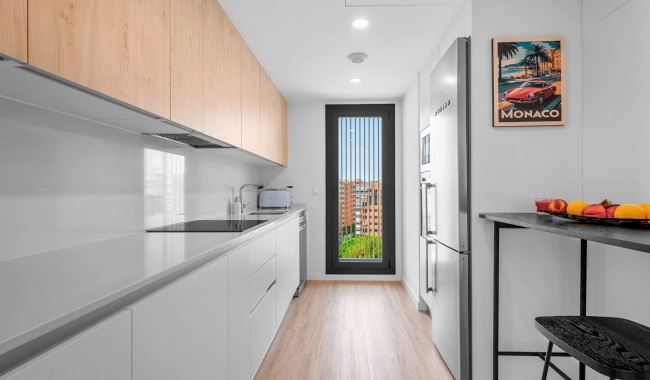 Segunda mano - Apartamento - Alicante - San Agustín-PAU 2