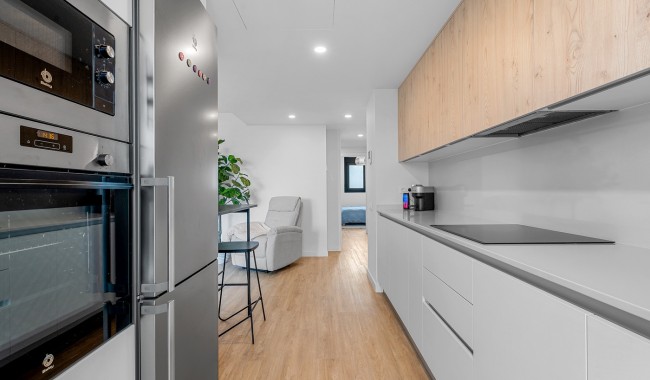 Segunda mano - Apartamento - Alicante - San Agustín-PAU 2