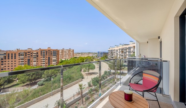Segunda mano - Apartamento - Alicante - San Agustín-PAU 2