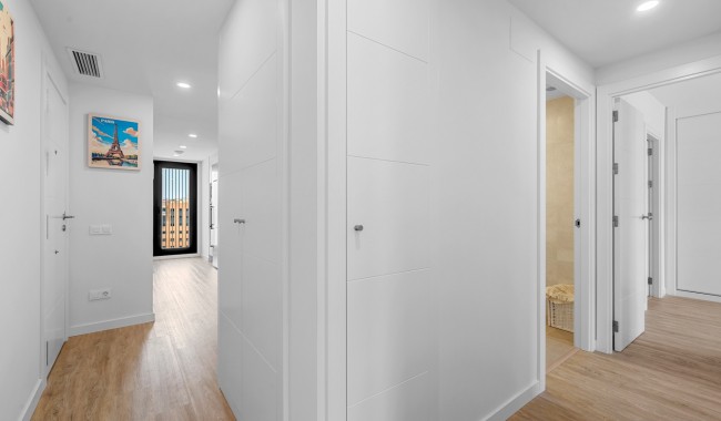Segunda mano - Apartamento - Alicante - San Agustín-PAU 2