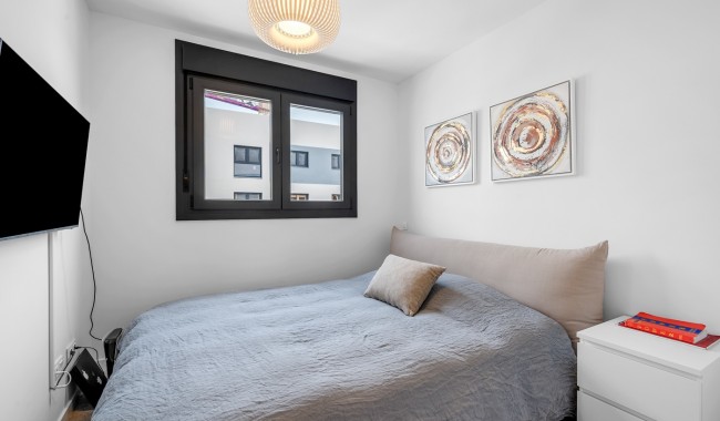 Segunda mano - Apartamento - Alicante - San Agustín-PAU 2