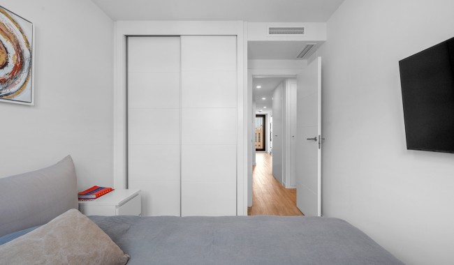 Segunda mano - Apartamento - Alicante - San Agustín-PAU 2