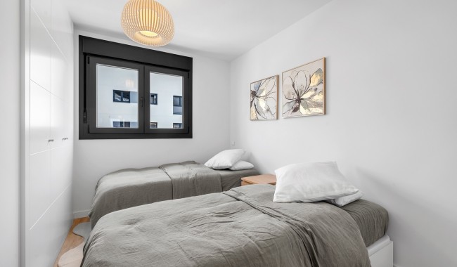 Segunda mano - Apartamento - Alicante - San Agustín-PAU 2