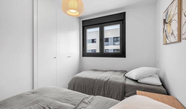 Segunda mano - Apartamento - Alicante - San Agustín-PAU 2