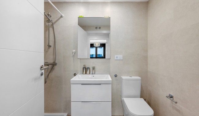 Segunda mano - Apartamento - Alicante - San Agustín-PAU 2