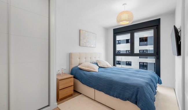 Segunda mano - Apartamento - Alicante - San Agustín-PAU 2