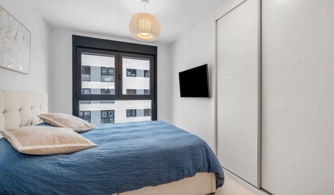Segunda mano - Apartamento - Alicante - San Agustín-PAU 2
