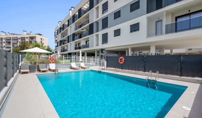 Segunda mano - Apartamento - Alicante - San Agustín-PAU 2