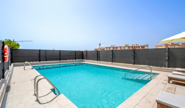 Segunda mano - Apartamento - Alicante - San Agustín-PAU 2