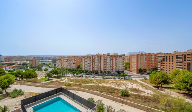 Segunda mano - Apartamento - Alicante - San Agustín-PAU 2