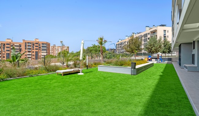 Segunda mano - Apartamento - Alicante - San Agustín-PAU 2