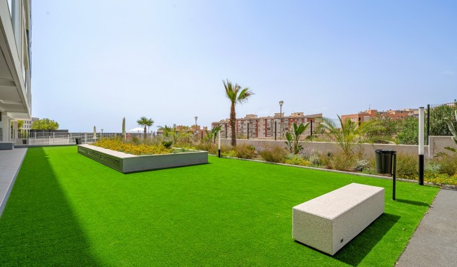 Segunda mano - Apartamento - Alicante - San Agustín-PAU 2