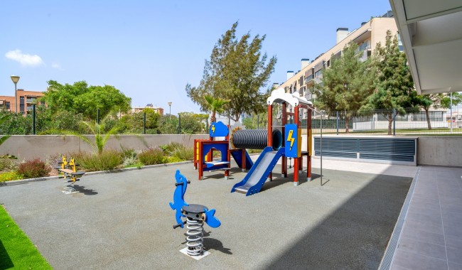 Segunda mano - Apartamento - Alicante - San Agustín-PAU 2