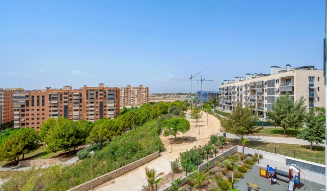 Segunda mano - Apartamento - Alicante - San Agustín-PAU 2