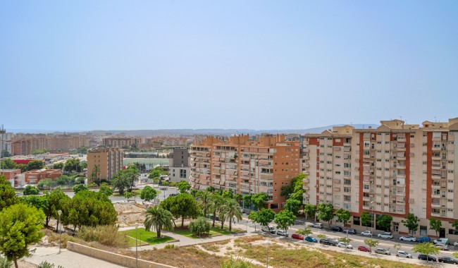 Segunda mano - Apartamento - Alicante - San Agustín-PAU 2