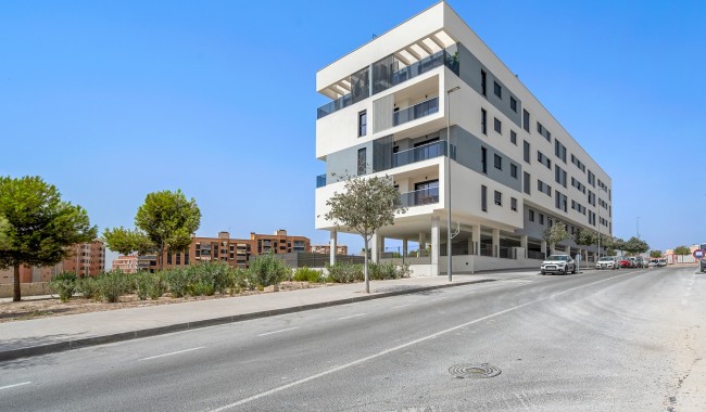 Segunda mano - Apartamento - Alicante - San Agustín-PAU 2