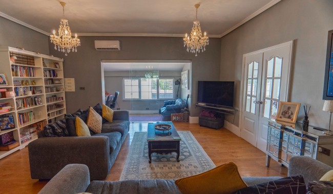 Begagnad - Villa - Heredades