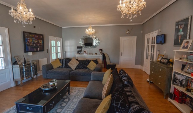 Begagnad - Villa - Heredades