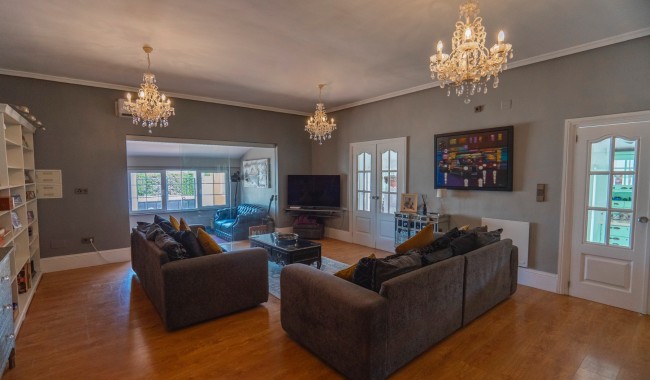 Begagnad - Villa - Heredades