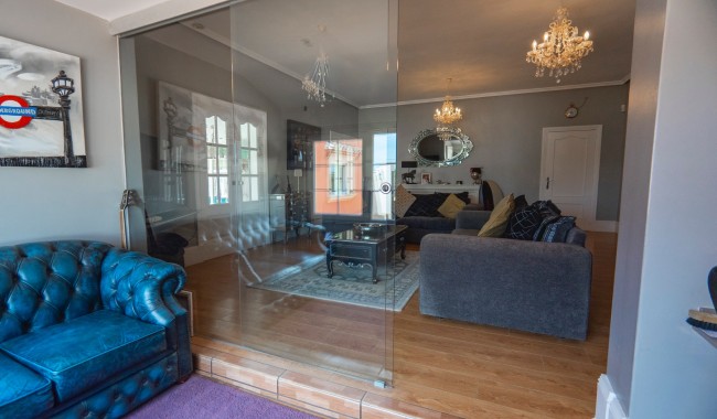 Begagnad - Villa - Heredades