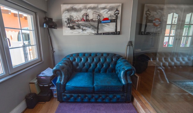 Begagnad - Villa - Heredades