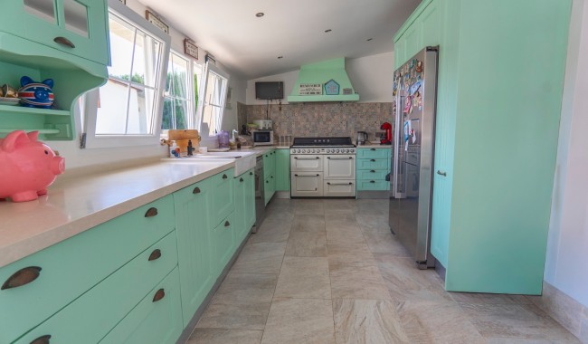 Begagnad - Villa - Heredades