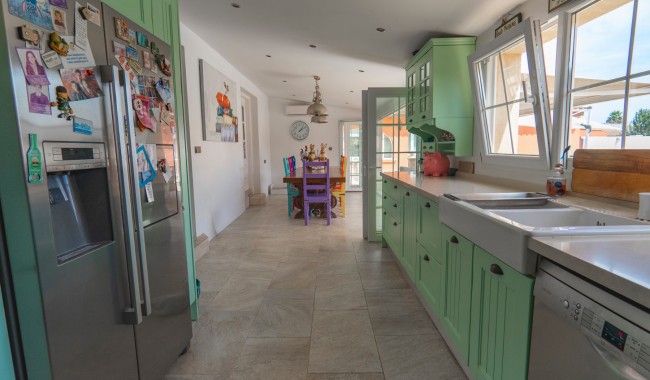 Begagnad - Villa - Heredades