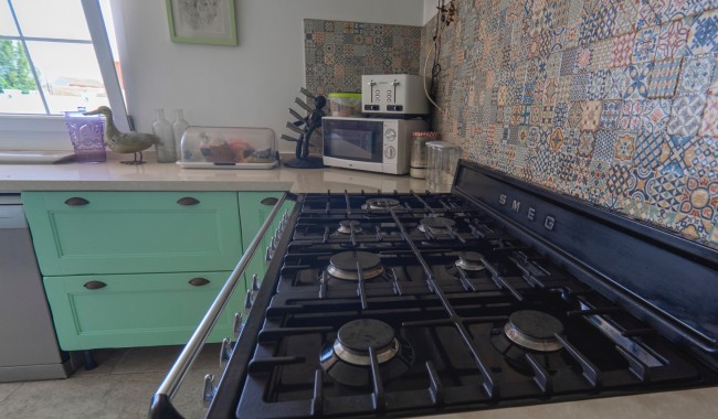 Begagnad - Villa - Heredades