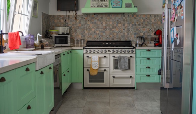 Begagnad - Villa - Heredades