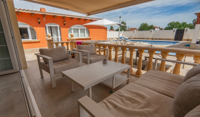 Begagnad - Villa - Heredades