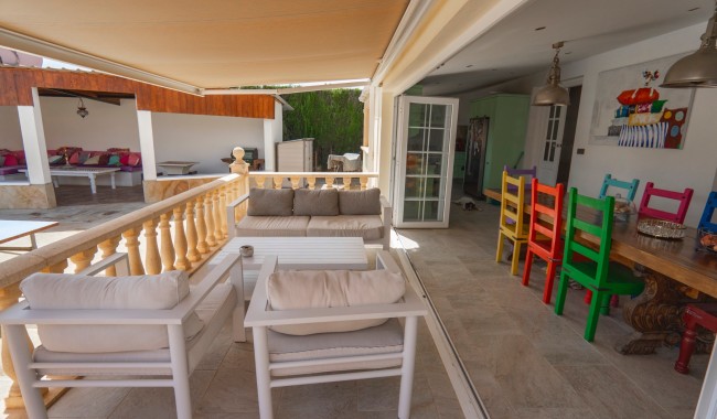 Begagnad - Villa - Heredades