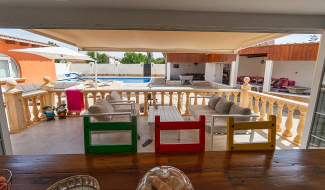 Begagnad - Villa - Heredades