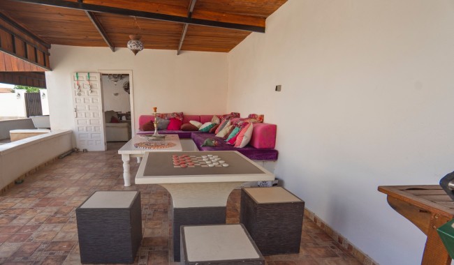 Begagnad - Villa - Heredades