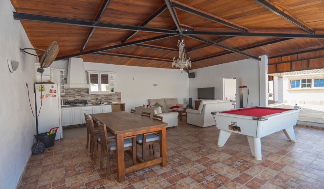 Begagnad - Villa - Heredades