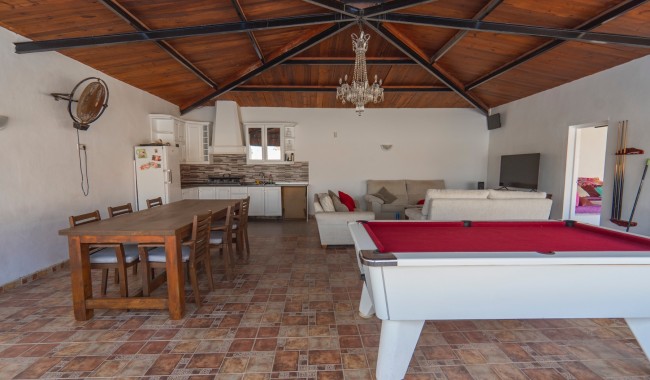 Begagnad - Villa - Heredades