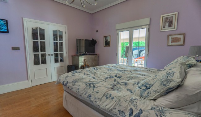 Begagnad - Villa - Heredades