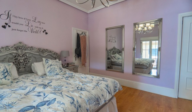 Begagnad - Villa - Heredades