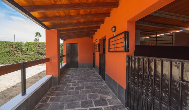 Begagnad - Villa - Heredades