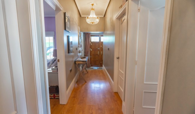 Begagnad - Villa - Heredades