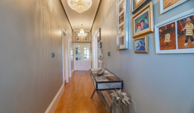 Begagnad - Villa - Heredades