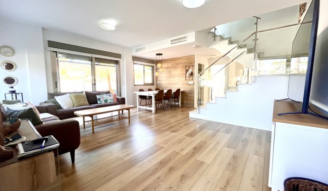 Resale - Townhouse - Torre de la Horadada