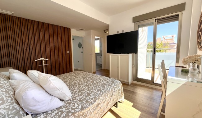 Resale - Townhouse - Torre de la Horadada