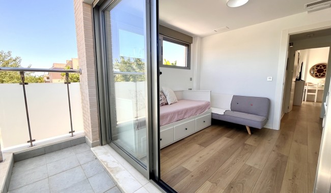 Resale - Townhouse - Torre de la Horadada