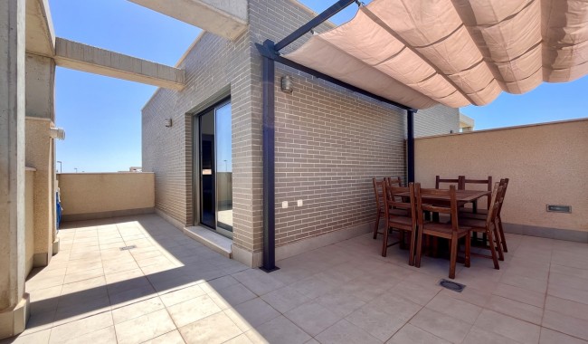 Resale - Townhouse - Torre de la Horadada