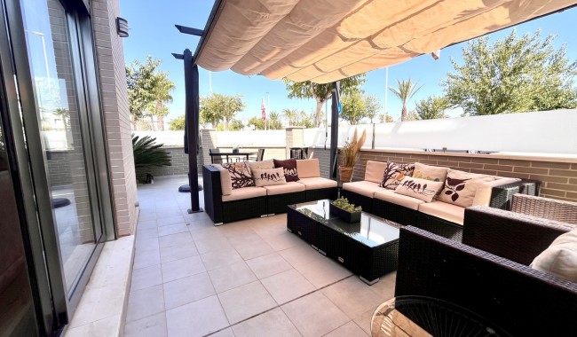Resale - Townhouse - Torre de la Horadada