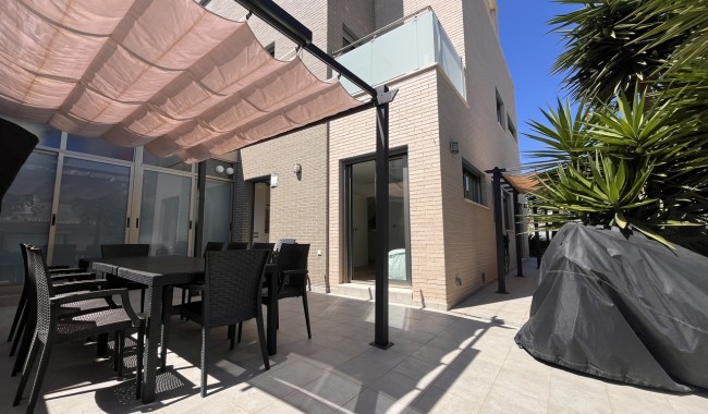 Resale - Townhouse - Torre de la Horadada