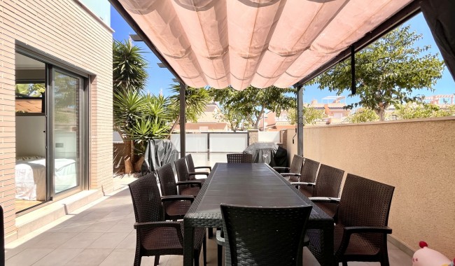Resale - Townhouse - Torre de la Horadada