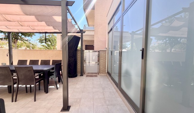 Resale - Townhouse - Torre de la Horadada