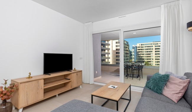 Resale - Apartment - Orihuela Costa - Punta Prima