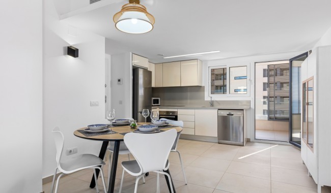 Resale - Apartment - Orihuela Costa - Punta Prima